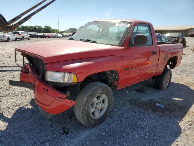 dodge ram 1500 1996 1b7hc16y0ts664448