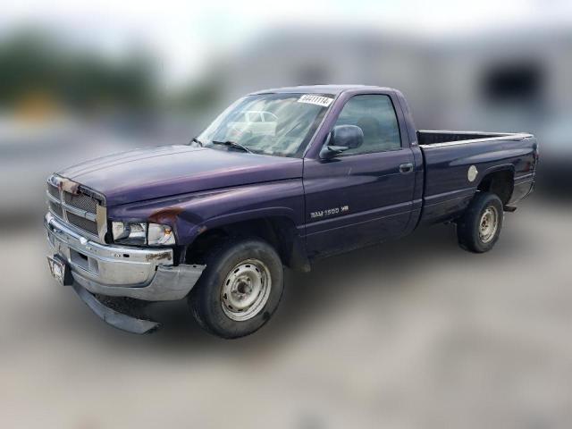 dodge ram 1500 1999 1b7hc16y0xs291966