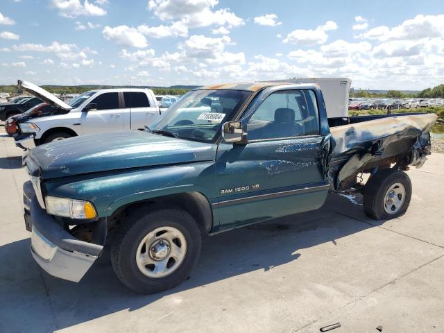 dodge ram 1500 1995 1b7hc16y2ss193286