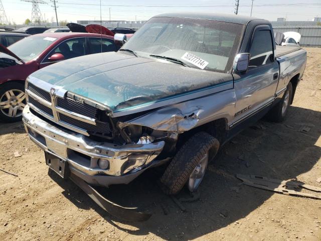 dodge ram 1500 1996 1b7hc16y2tj199399