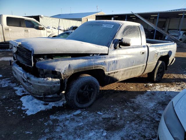 dodge ram 1500 1997 1b7hc16y3vs111537