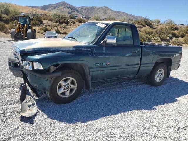 dodge ram 1500 1997 1b7hc16y3vs244640