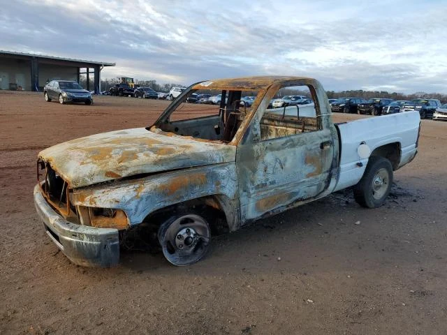 dodge ram 1500 2001 1b7hc16y41s231941