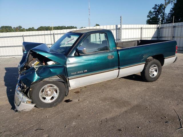 dodge ram 1500 1994 1b7hc16y4rs549585