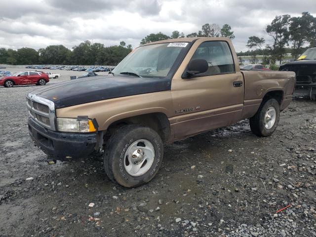 dodge ram 1500 2001 1b7hc16y51s704794