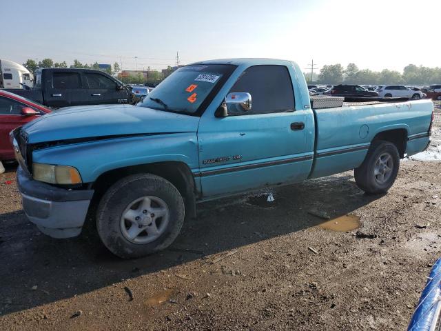 dodge ram 1500 1996 1b7hc16y5tj159088