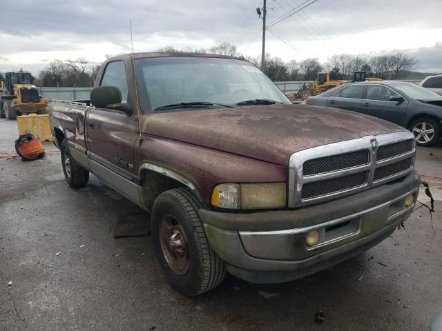 dodge ram 1500 2001 1b7hc16y71s246725