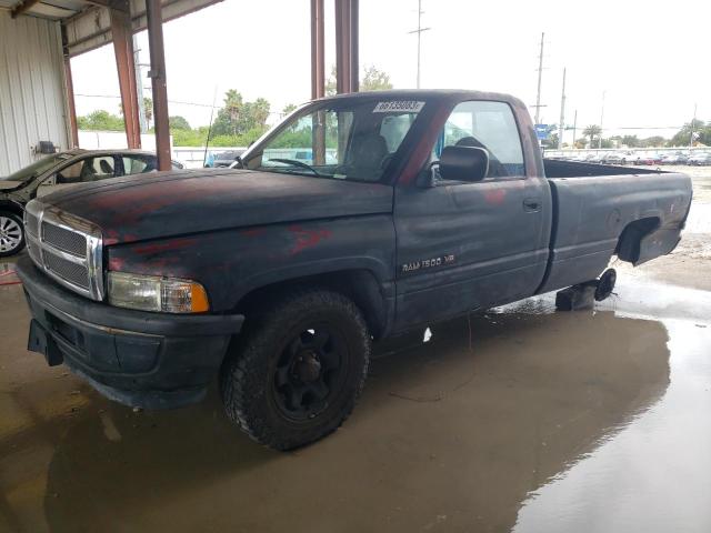 dodge ram 1500 1995 1b7hc16y7ss232857