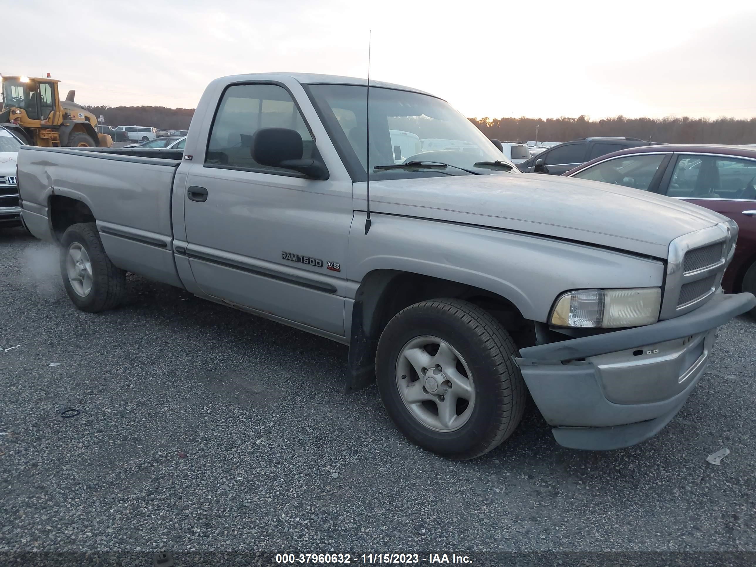 dodge ram 1999 1b7hc16y8xs103873