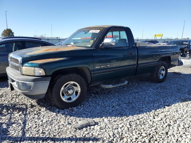 dodge ram 1500 1995 1b7hc16z1ss340917