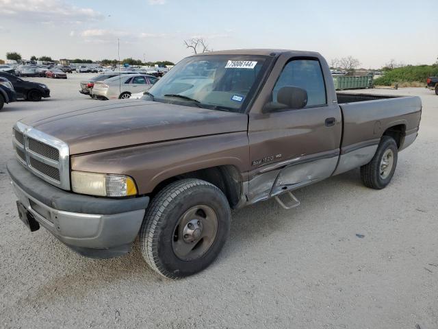 dodge ram 1500 2001 1b7hc16z21s779218