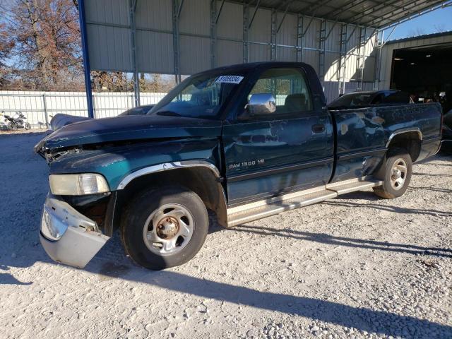 dodge ram 1500 1994 1b7hc16z4rs618395