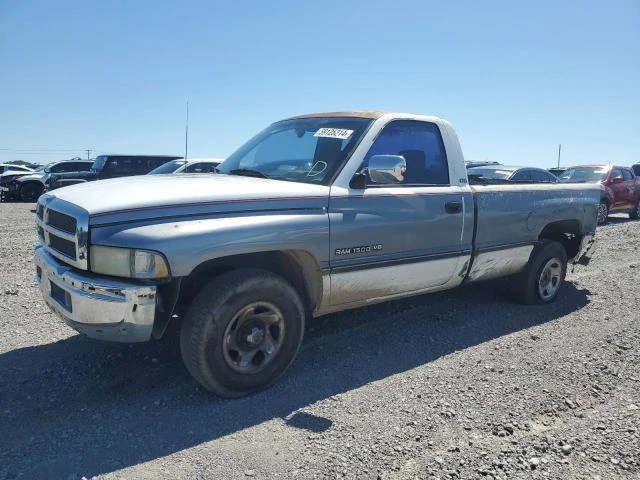 dodge ram 1500 1994 1b7hc16z5rs610516