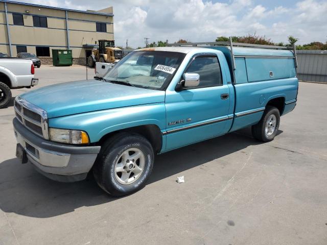 dodge ram 1500 1996 1b7hc16z7tj188181