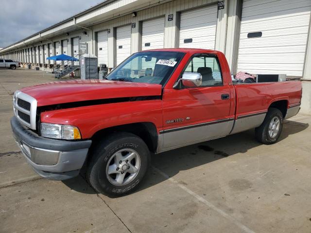 dodge ram 1500 1997 1b7hc16z7vj503998