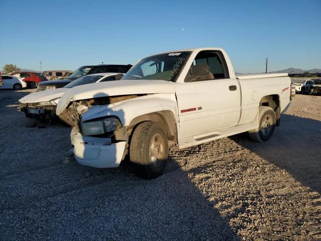 dodge ram 1500 1998 1b7hc16z9ws756736