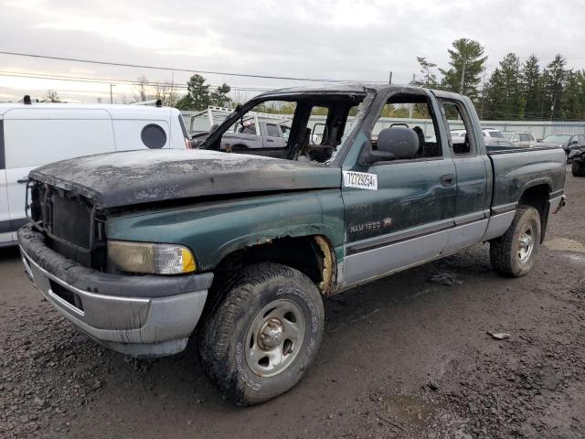 dodge ram 1500 1999 1b7hf13y5xj539744