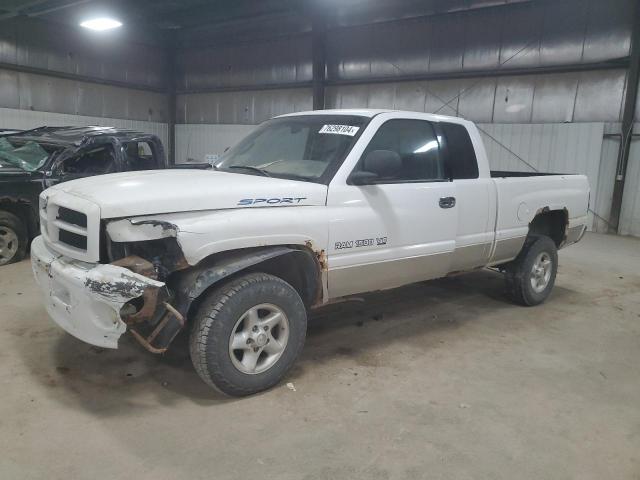 dodge ram 1500 2001 1b7hf13y61j245986