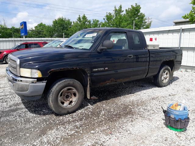 dodge ram 1500 1999 1b7hf13y6xj562336