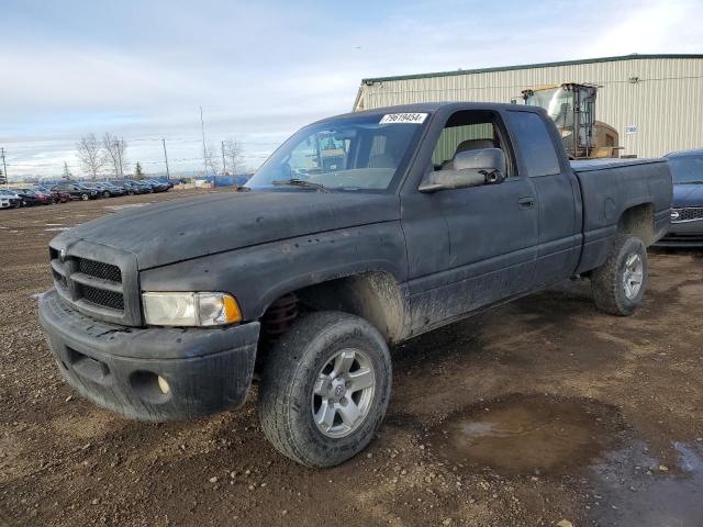 dodge ram 1500 1999 1b7hf13y6xj643692