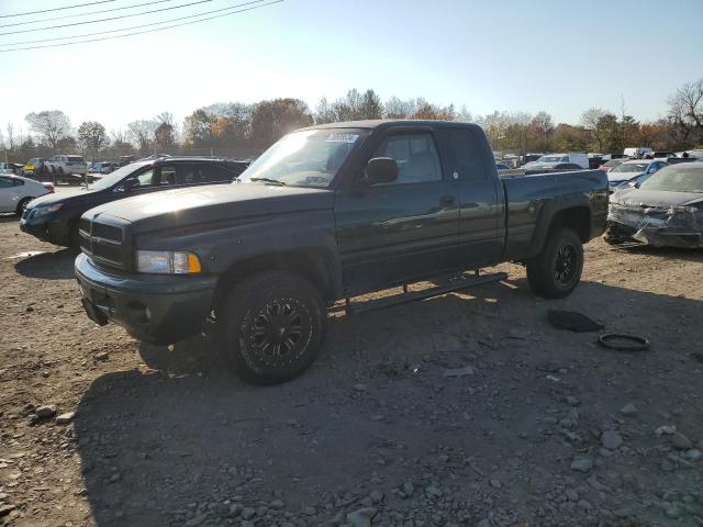 dodge ram 1500 2001 1b7hf13z31j268988