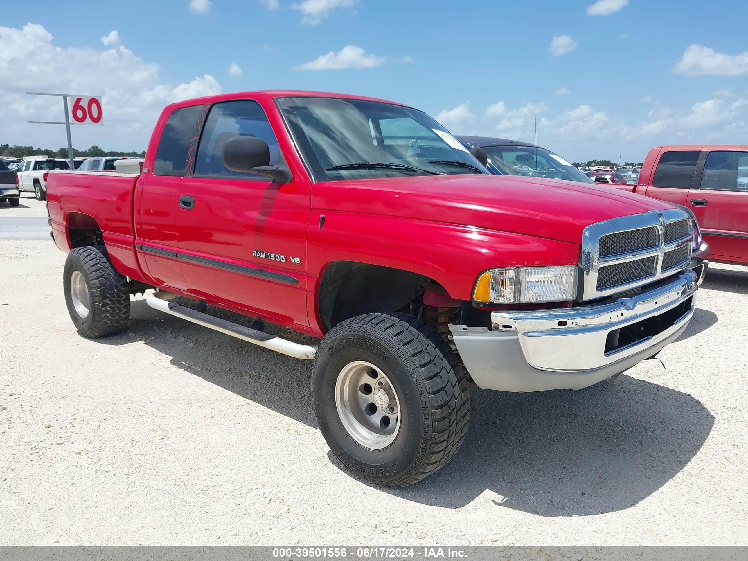 dodge ram 2000 1b7hf13z4yj102263