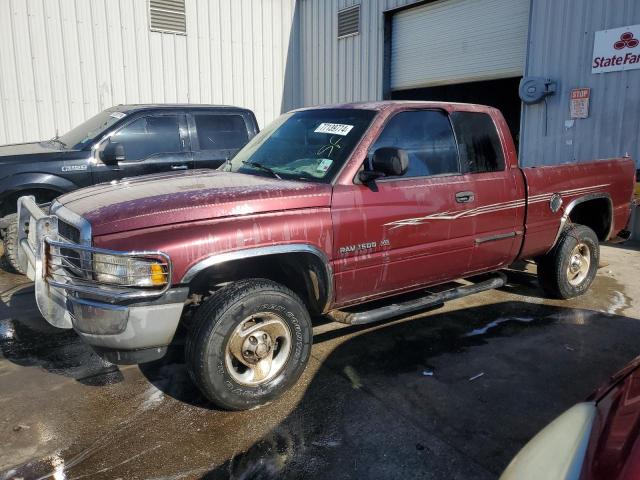 dodge ram 1500 2001 1b7hf13z51j292550