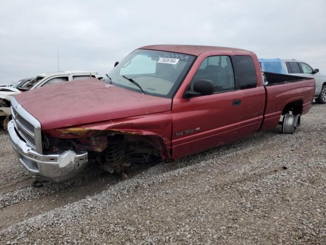 dodge ram 1500 1998 1b7hf13z7wj161501