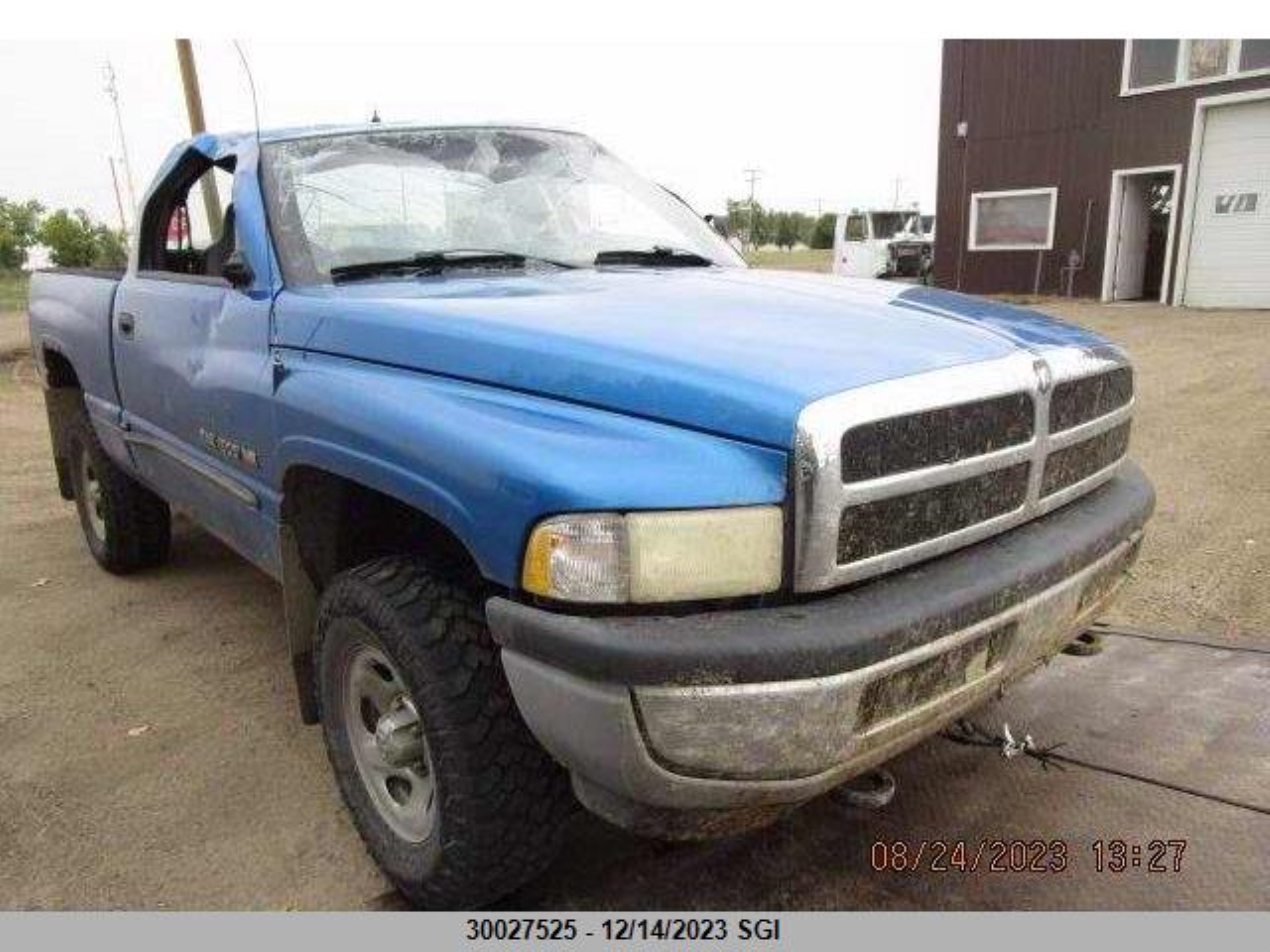 dodge ram 2001 1b7hf16y41s213883