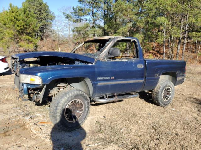 dodge ram 1500 2001 1b7hf16y41s732593