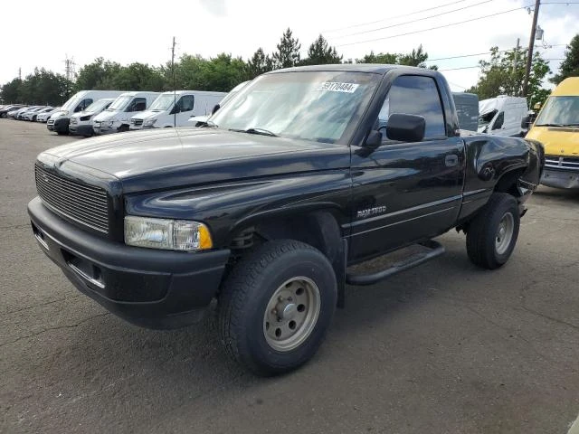 dodge ram 1500 1996 1b7hf16y5ts594825