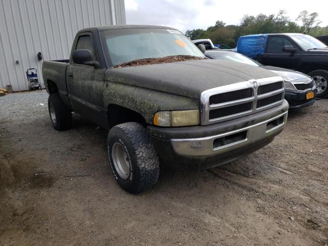 dodge 1500 1998 1b7hf16y5ws747594