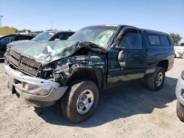 dodge ram 1500 2001 1b7hf16yx1s168903