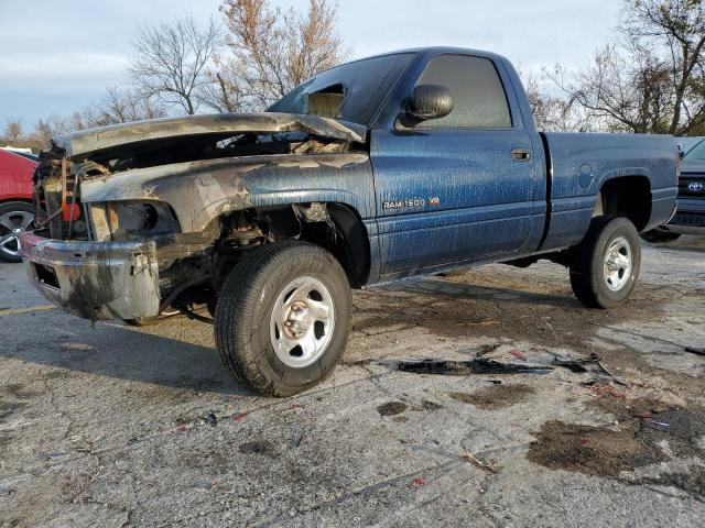 dodge ram 1500 2001 1b7hf16yx1s651985