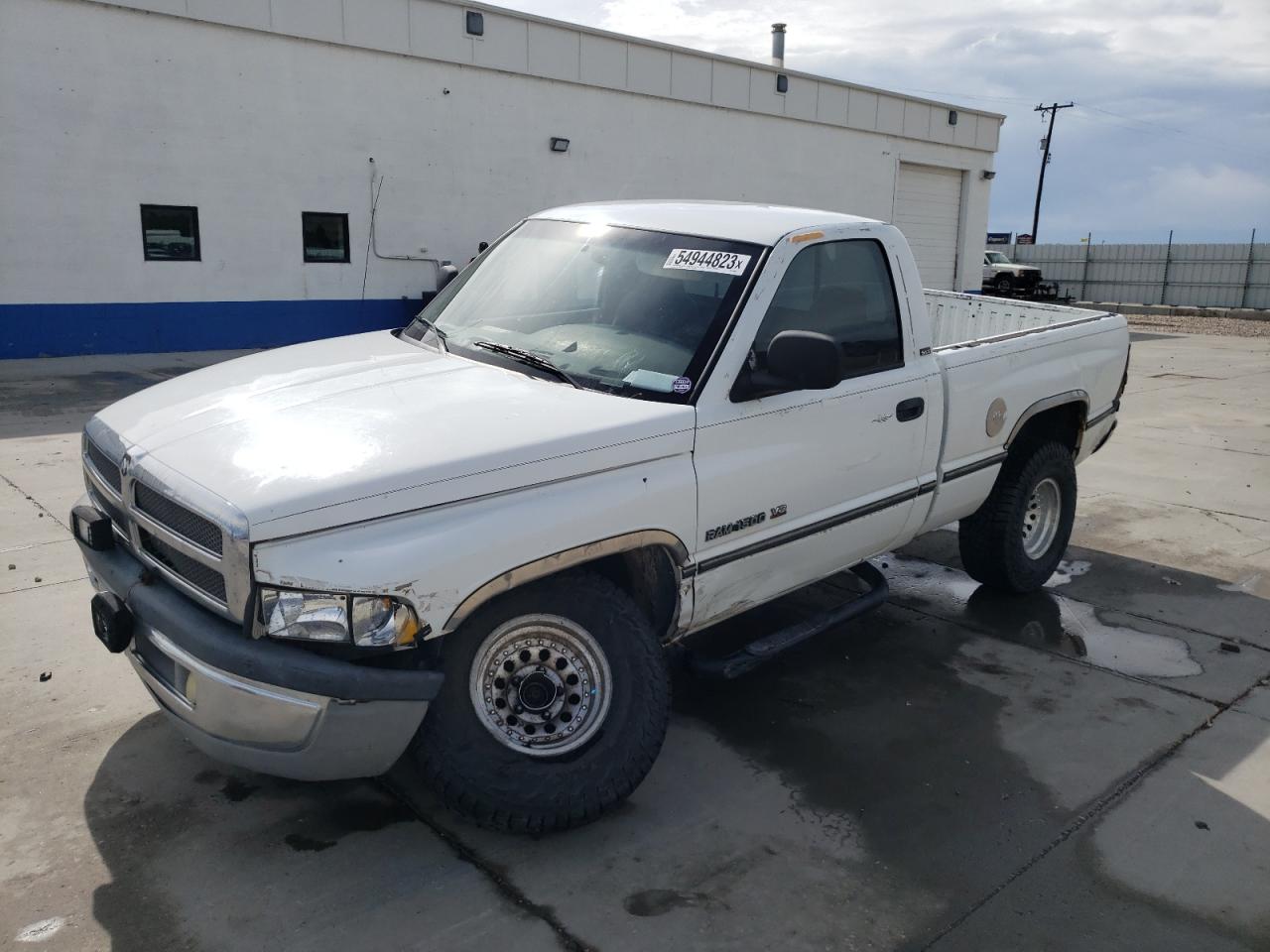 dodge ram 1999 1b7hf16z1xs126136