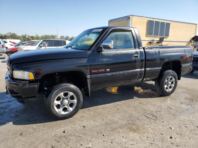 dodge ram 1500 1996 1b7hf16z3ts572542