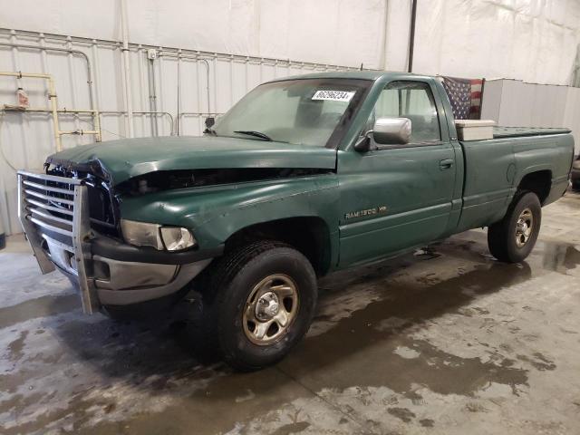 dodge ram 1500 1995 1b7hf16z6ss103492