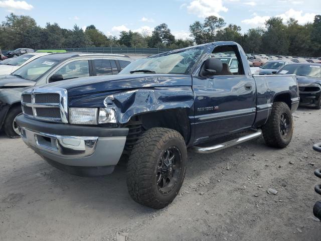 dodge ram 1500 2001 1b7hf16z71s161366