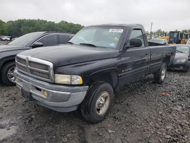 dodge ram 1500 2001 1b7hf16z71s660328