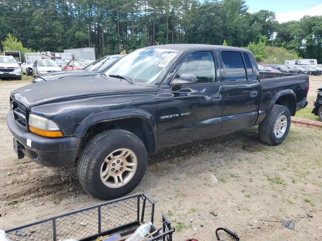 dodge dakota 2002 1b7hg38nx2s546473