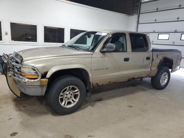 dodge dakota 2002 1b7hg48n02s582792