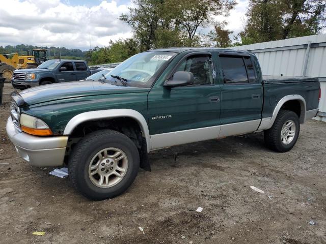 dodge dakota 2002 1b7hg48n92s687475