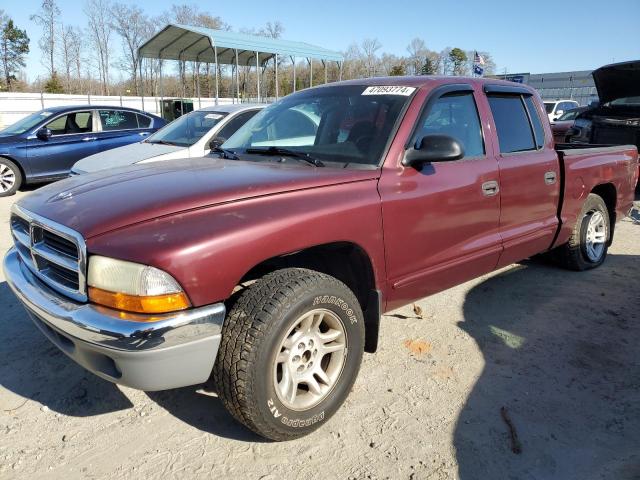 dodge dakota 2001 1b7hl2an51s327595