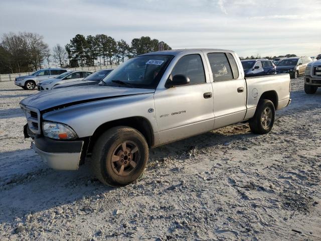 dodge dakota 2002 1b7hl38xx2s666884