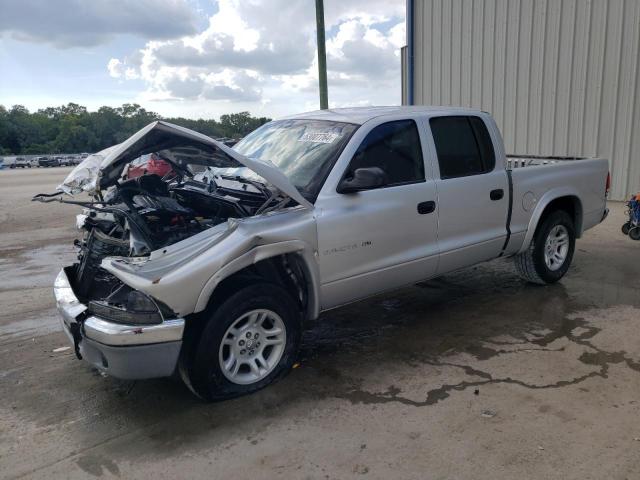 dodge dakota 2002 1b7hl48n32s639028