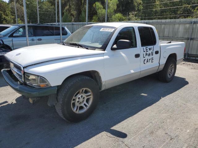 dodge dakota qua 2002 1b7hl48n42s694491