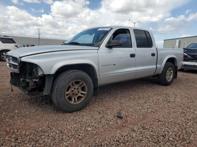 dodge dakota 2002 1b7hl48x52s636956