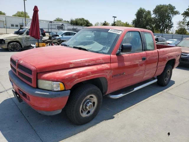 dodge ram 2500 1996 1b7kc23z1tj159260