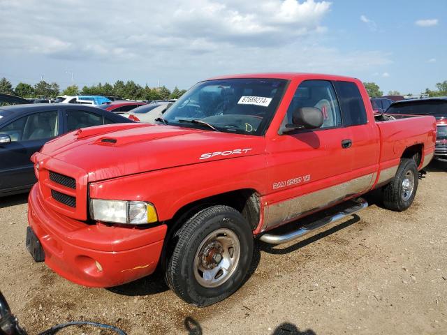 dodge ram 2500 1999 1b7kc23z1xj608605