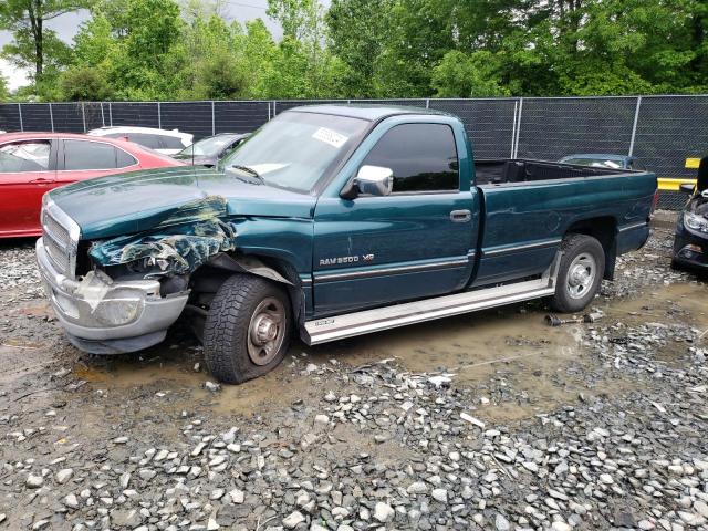 dodge ram 2500 1997 1b7kc26w7vj509401